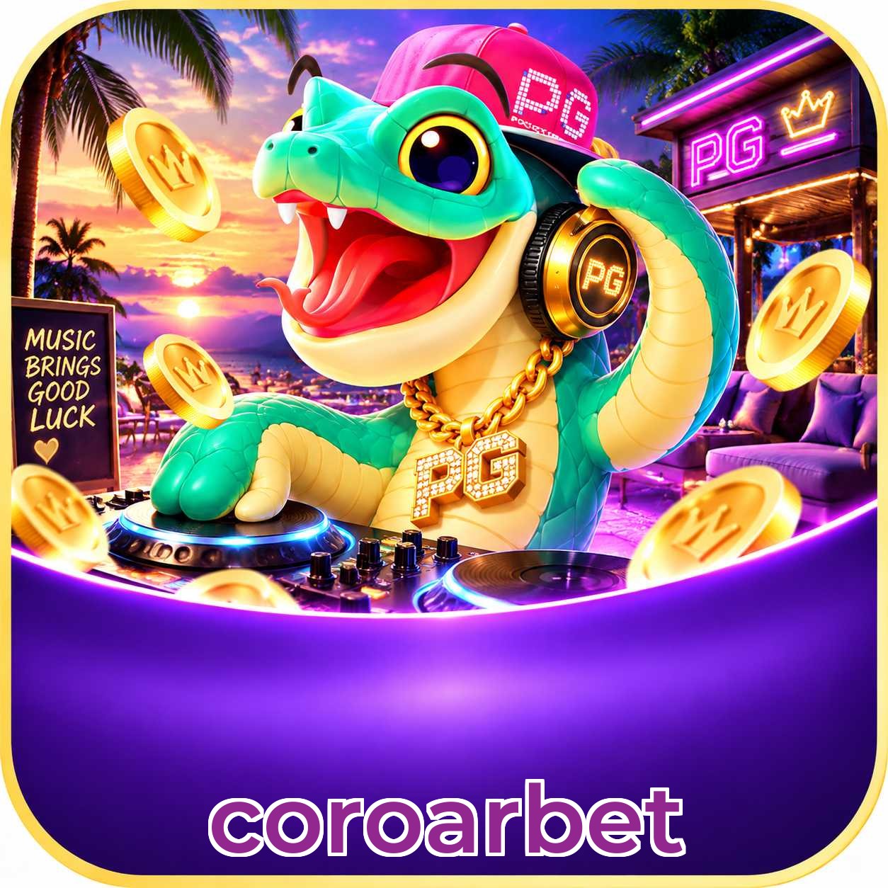 coroarbet Instalar Logo 3