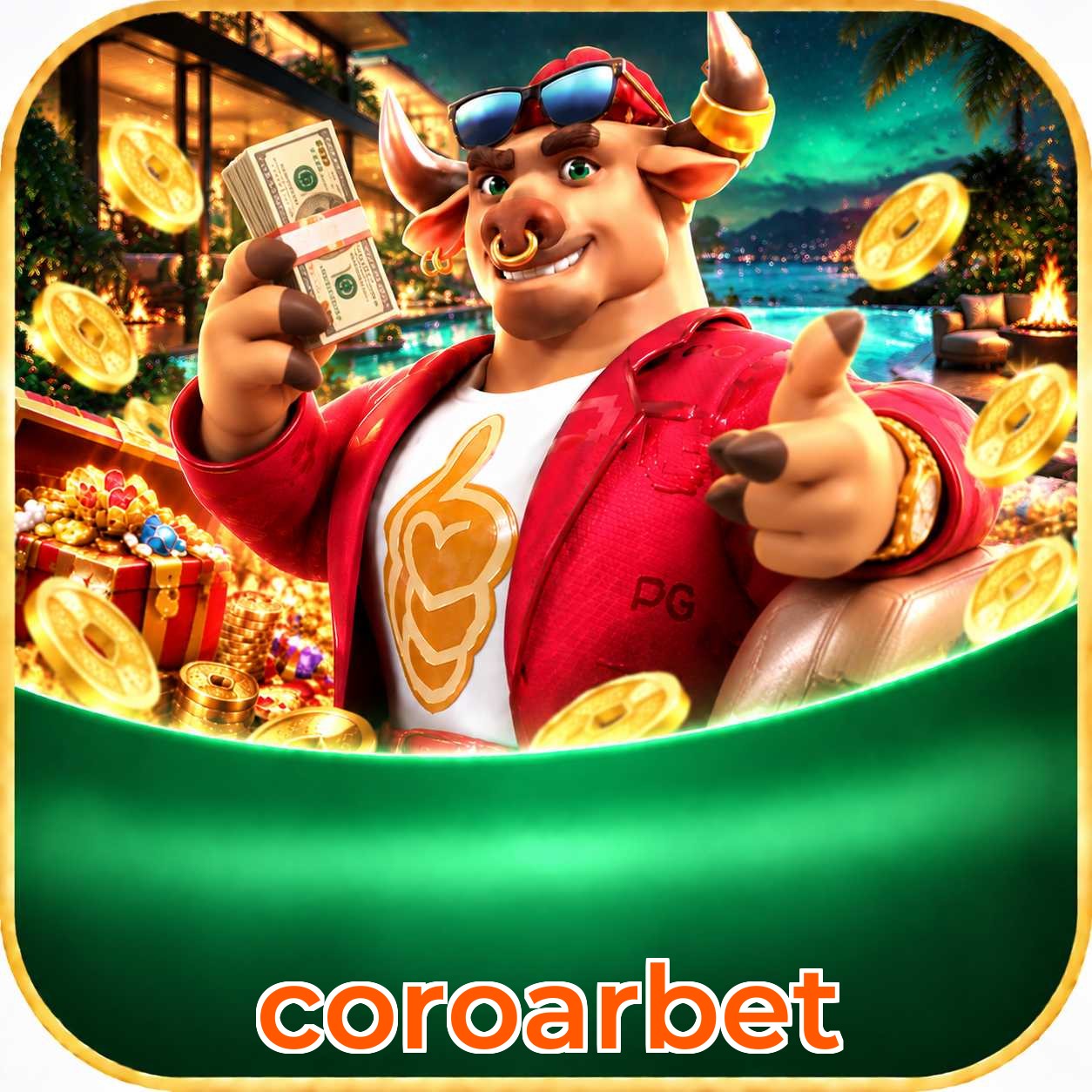 coroarbet Segurança Logo 2
