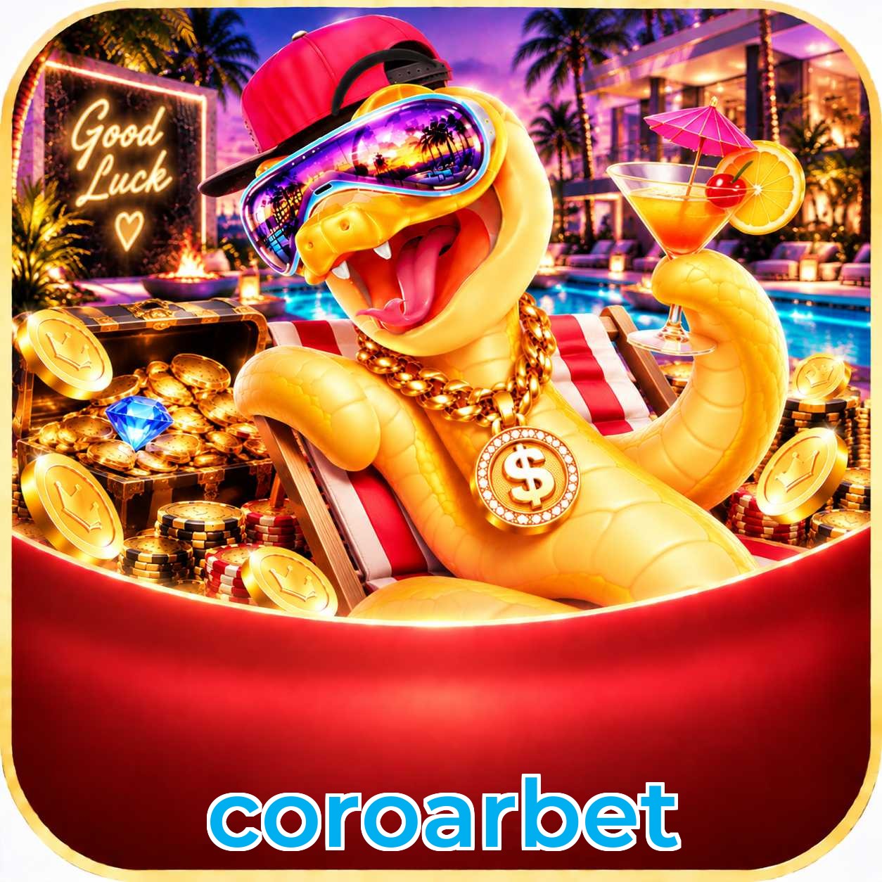 Loteria coroarbet - Mega-Sena online
