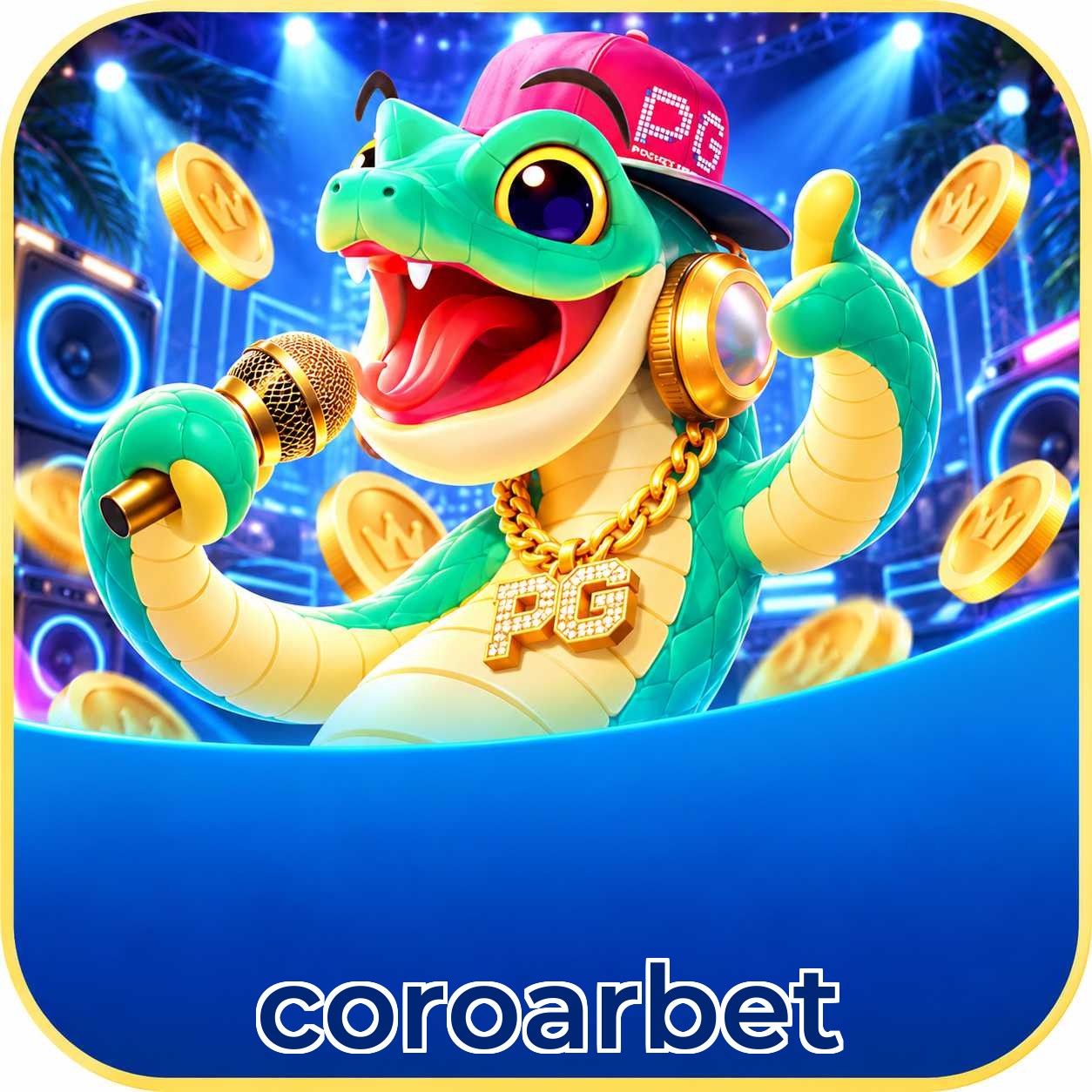 Plataforma coroarbet - PIX Instantâneo