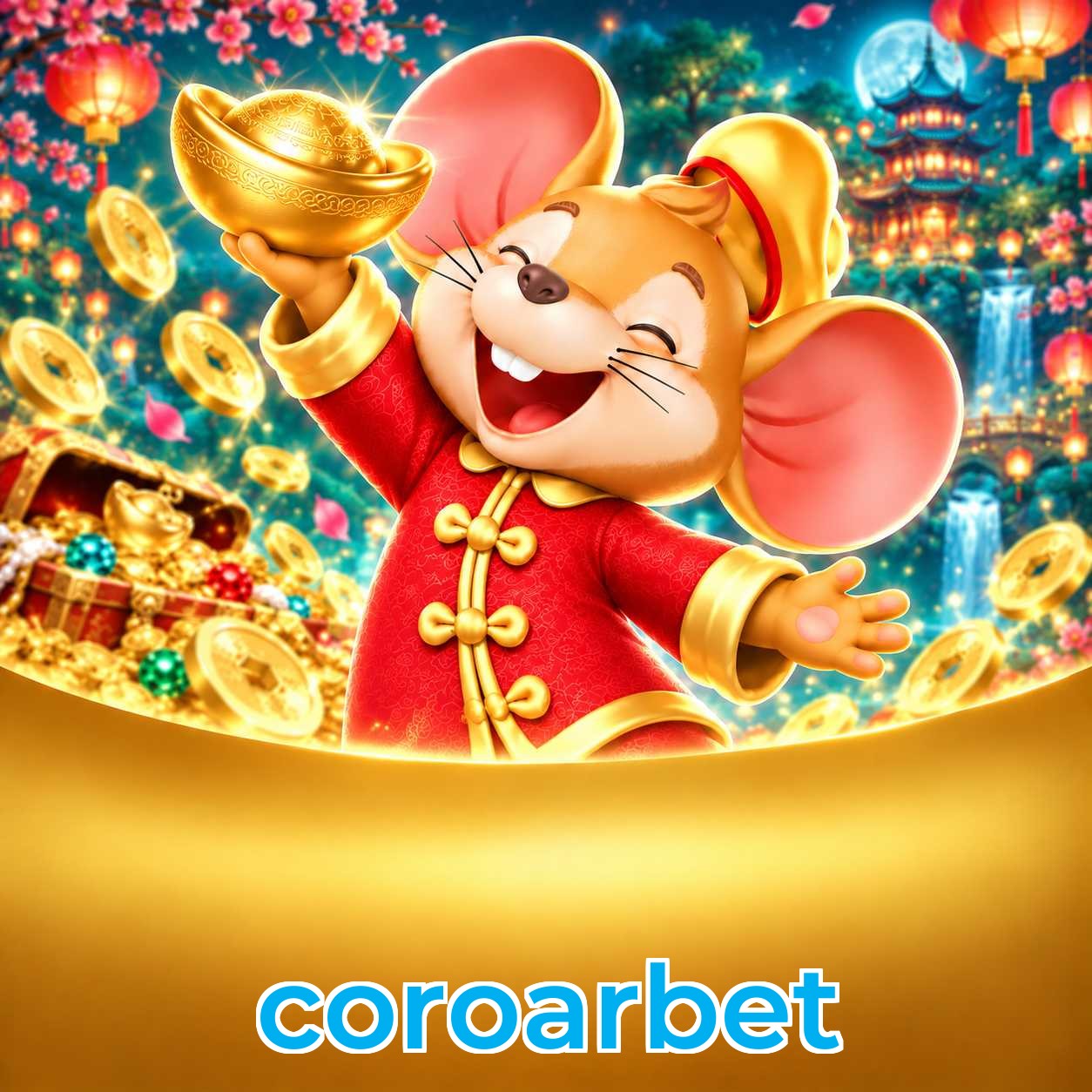 Odds Competitivas coroarbet