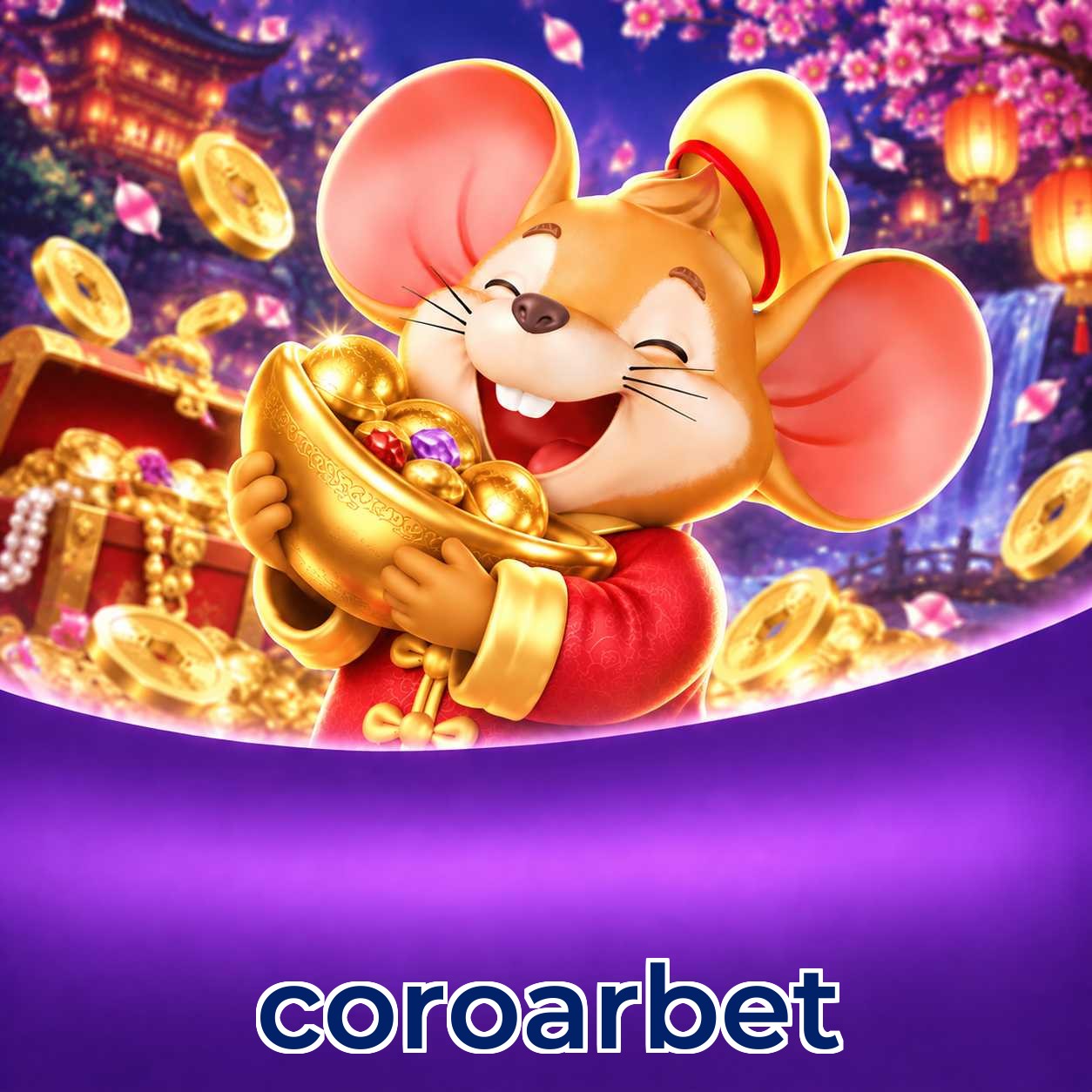 Loteria coroarbet - Quina e mais jogos