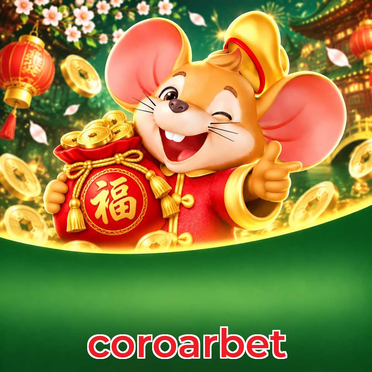 Slots coroarbet - Jackpots Progressivos